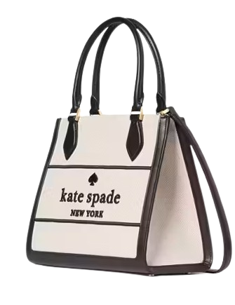 Kate Spade New York Ellie Canvas Small Tote