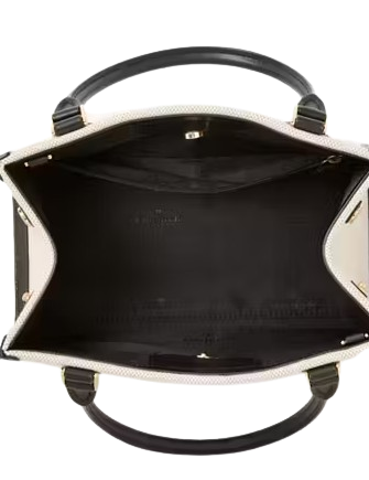 Kate Spade New York Ellie Canvas Small Tote