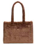Kate Spade New York Ellie Faux Fur Large Tote