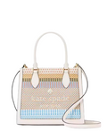 Kate Spade New York Ellie Straw Small Tote