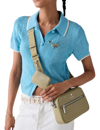 Kate Spade New York Emma Camera Bag
