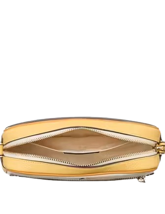Kate Spade New York Emma Colorblock Pebbled Leather Large Crossbody