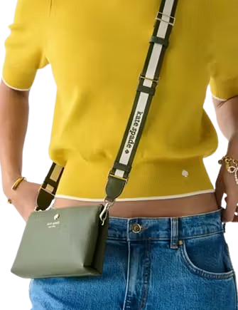 Kate Spade New York Emma Mini Crossbody