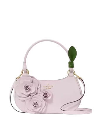 Kate Spade New York Flora Rose Shoulder Bag