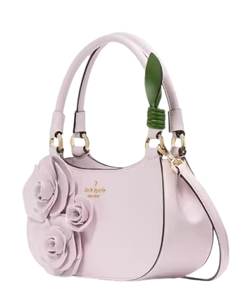 Kate Spade New York Flora Rose Shoulder Bag