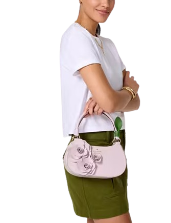 Kate Spade New York Flora Rose Shoulder Bag