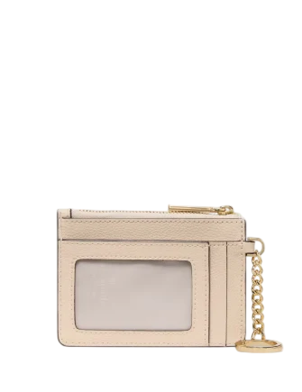 Kate Spade New York Floral Key Ring Card Holder