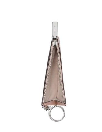 Kate Spade New York Floral Key Ring Card Holder