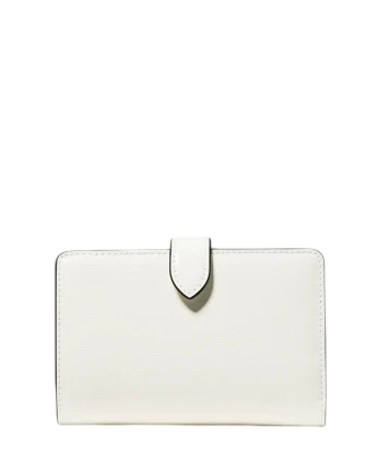 Kate Spade New York Floral Medium Bifold Wallet
