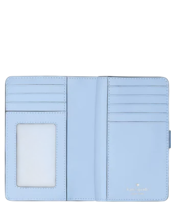 Kate Spade New York Floral Medium Bifold Wallet
