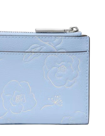 Kate Spade New York Floral Small L-zip Wallet