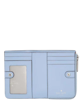 Kate Spade New York Floral Small L-zip Wallet