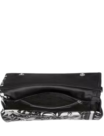 Kate Spade New York Fold Bandana Printed Clutch