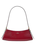 Kate Spade New York Frankie Textured Patent Leather Small East West Shoulder