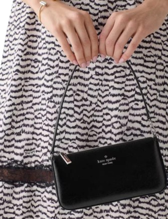 Kate Spade New York Gemini Convertible Wristlet