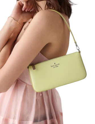 Kate Spade New York Gemini Convertible Wristlet
