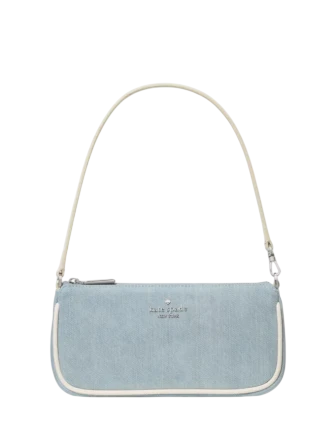 Kate Spade New York Gemini Denim Mini Bag