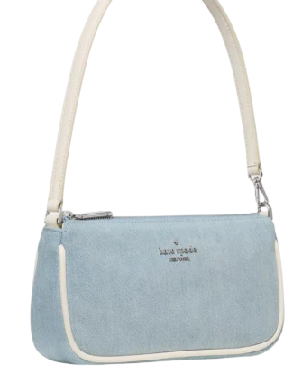 Kate Spade New York Gemini Denim Mini Bag