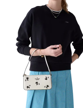 Kate Spade New York Gemini Floral Mini Bag