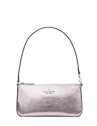 Kate Spade New York Gemini Metallic Convertible Wristlet