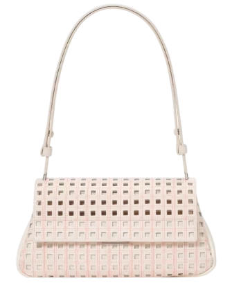 Kate Spade New York Grace Perforated Convertible Shoulder Bag