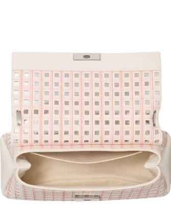 Kate Spade New York Grace Perforated Convertible Shoulder Bag