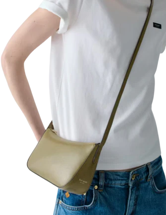 Kate Spade New York Halo Glazed Crossbody