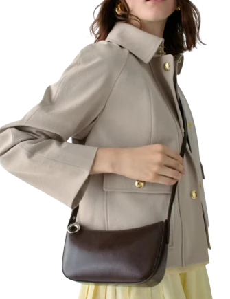 Kate Spade New York Halo Glazed Crossbody
