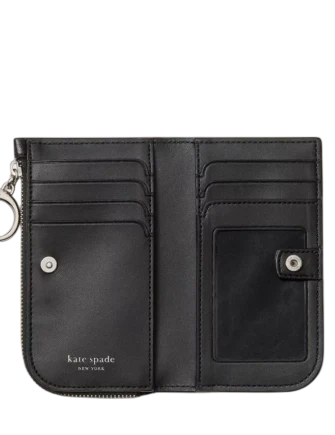 Kate Spade New York Halo Small Bifold Wallet
