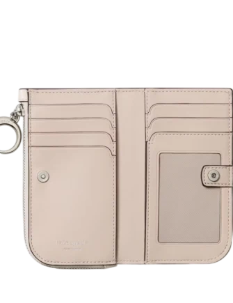 Kate Spade New York Halo Small Bifold Wallet