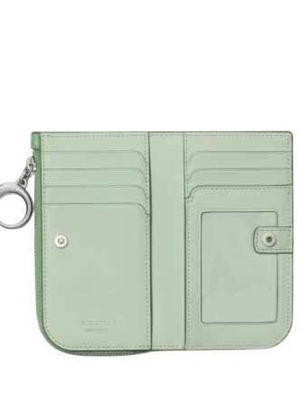 Kate Spade New York Halo Small Bifold Wallet