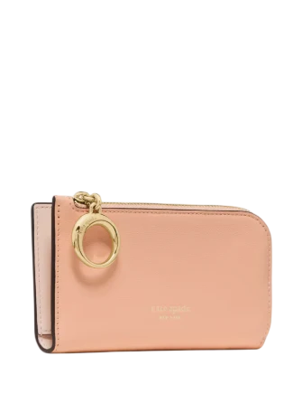 Kate Spade New York Halo Small Bifold Wallet