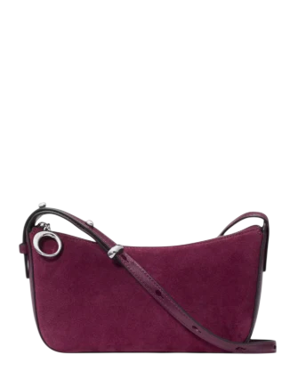 Kate Spade New York Halo Suede Crossbody