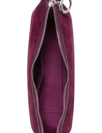 Kate Spade New York Halo Suede Crossbody