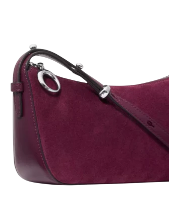 Kate Spade New York Halo Suede Crossbody