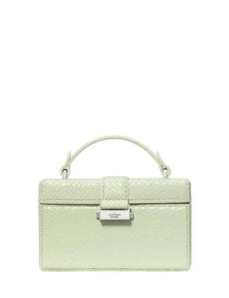 Kate Spade New York Heirloom Snake Vanity Bag