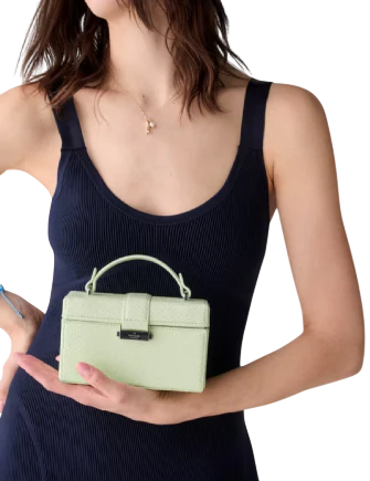 Kate Spade New York Heirloom Snake Vanity Bag