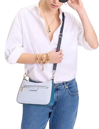 Kate Spade New York Hudson Colorblocked Convertible Crossbody