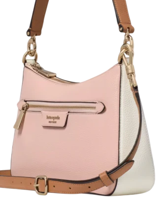 Kate Spade New York Hudson Colorblocked Convertible Crossbody