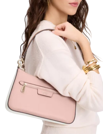 Kate Spade New York Hudson Colorblocked Convertible Crossbody