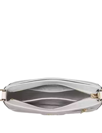 Kate Spade New York Hudson Colorblocked Pebbled Leather Large Messenger Crossbody