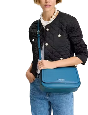 Kate Spade New York Hudson Convertible Flap Shoulder Bag