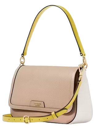 Kate Spade New York Hudson Convertible Flap Shoulder Bag