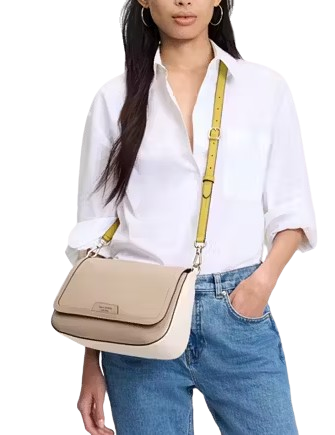 Kate Spade New York Hudson Convertible Flap Shoulder Bag