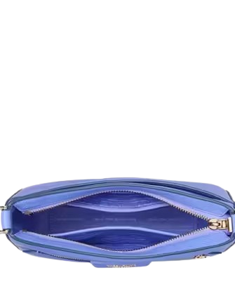Kate Spade New York Hudson Pebbled Leather Large Messenger Crossbody