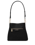 Kate Spade New York Hudson Pebbled Leather Shoulder Bag