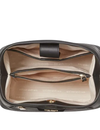 Kate Spade New York Hudson Pebbled Leather Shoulder Bag