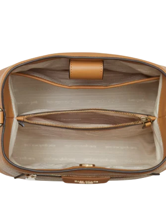 Kate Spade New York Hudson Pebbled Leather Shoulder Bag