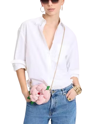 Kate Spade New York In The Garden 3d Micro Crossbody