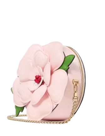 Kate Spade New York In The Garden 3d Micro Crossbody